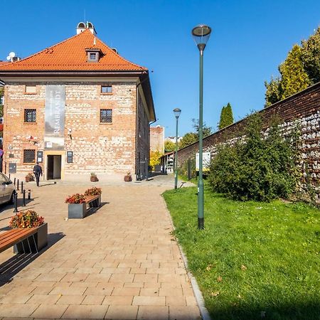 Cracow Best Location Apartment By Cozyplace Krakkó Kültér fotó