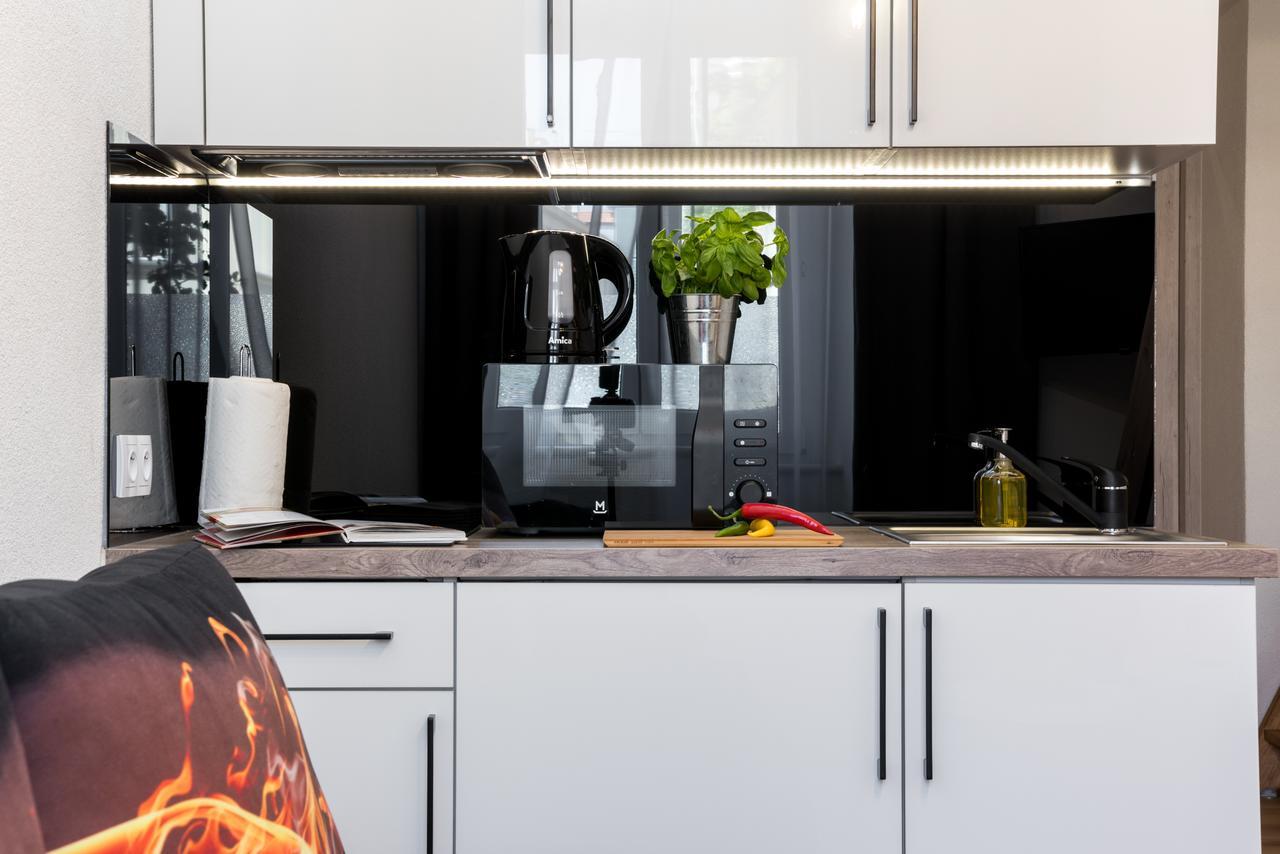Cracow Best Location Apartment By Cozyplace Krakkó Kültér fotó