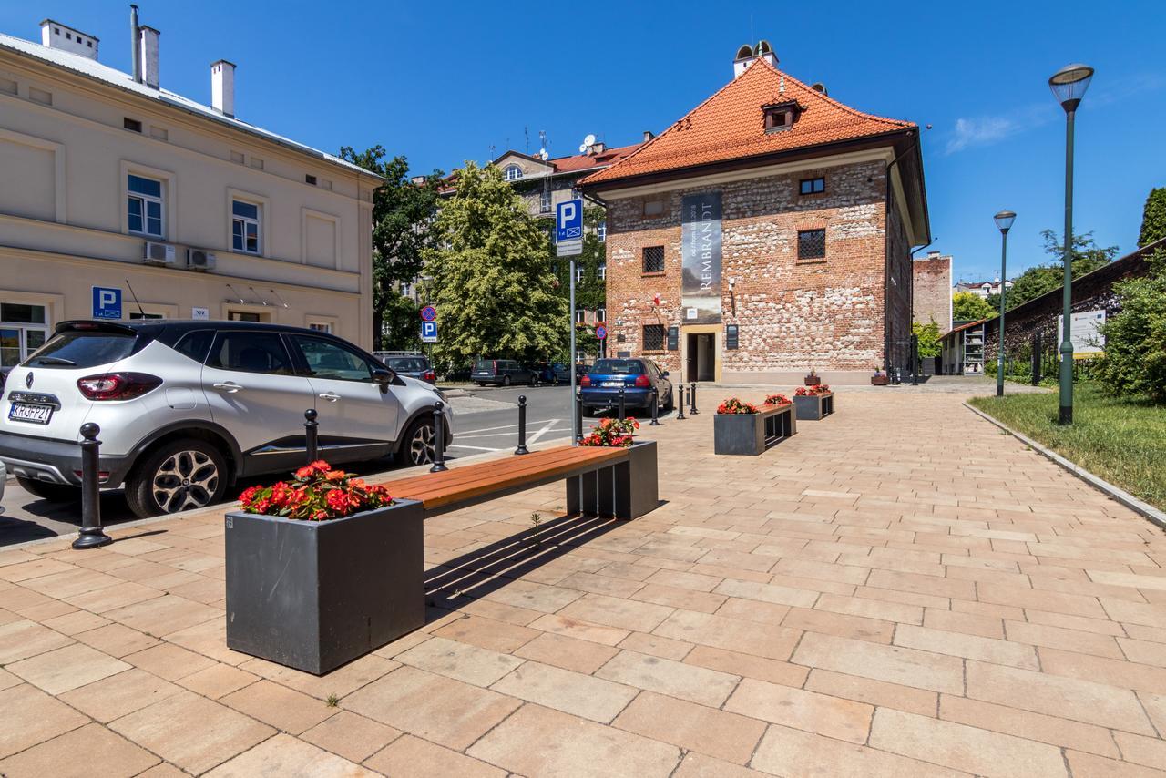 Cracow Best Location Apartment By Cozyplace Krakkó Kültér fotó