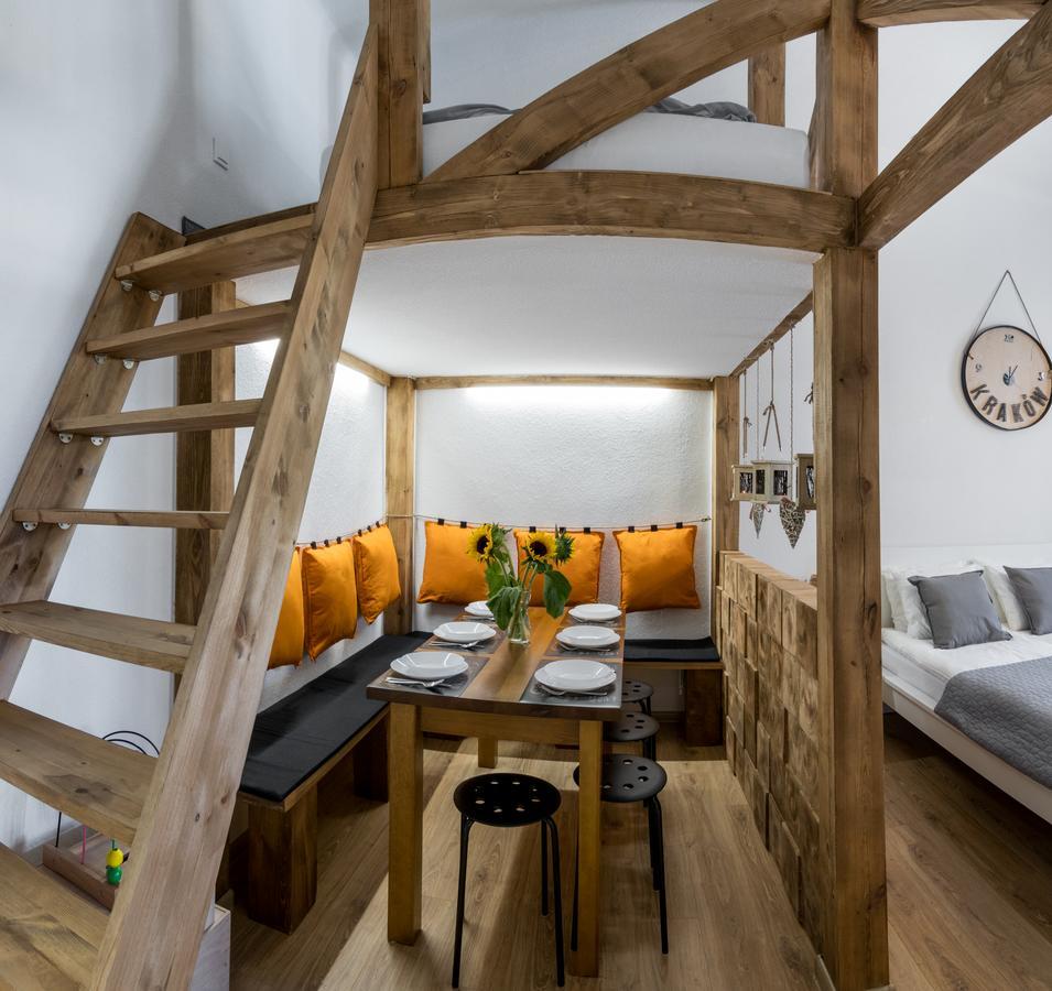 Cracow Best Location Apartment By Cozyplace Krakkó Kültér fotó