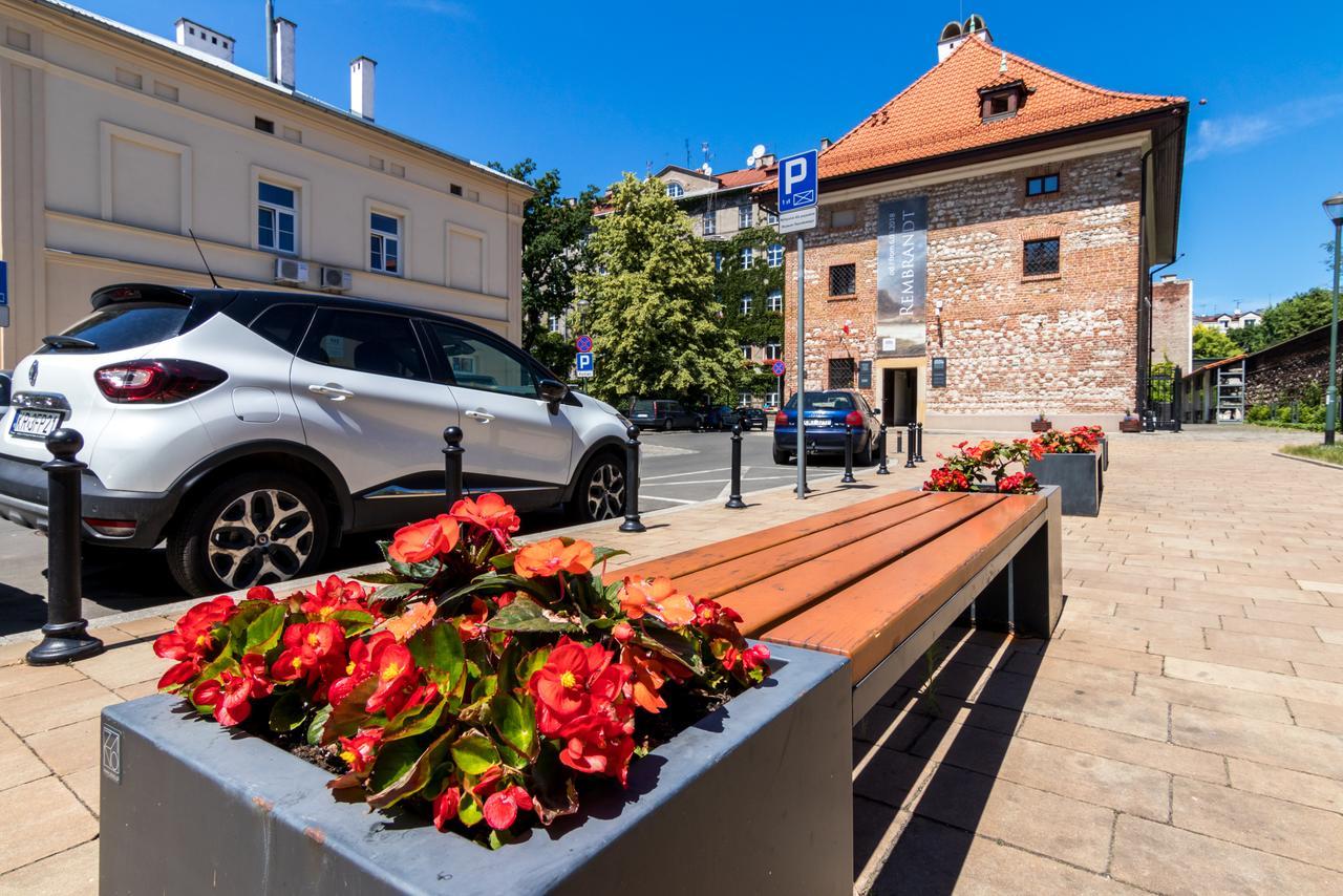 Cracow Best Location Apartment By Cozyplace Krakkó Kültér fotó