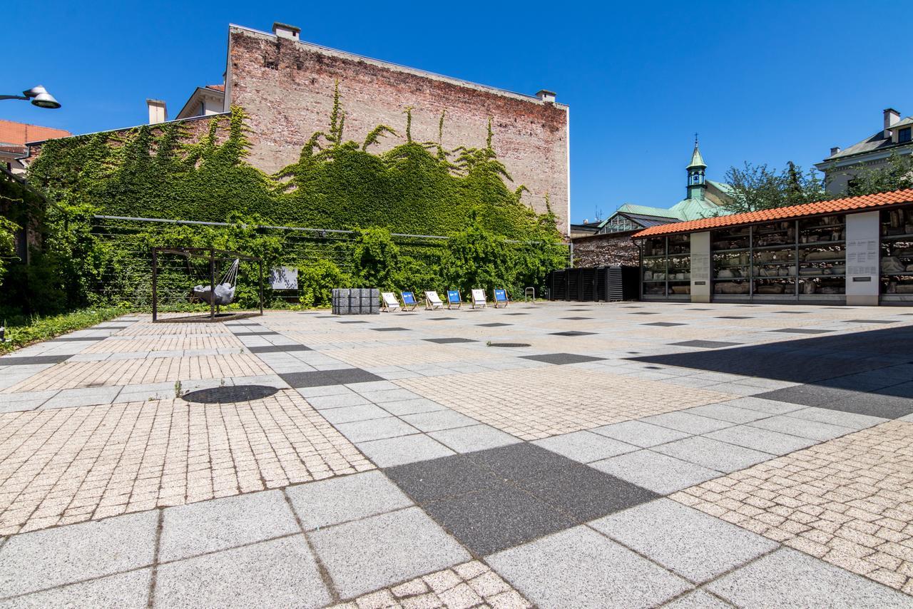 Cracow Best Location Apartment By Cozyplace Krakkó Kültér fotó