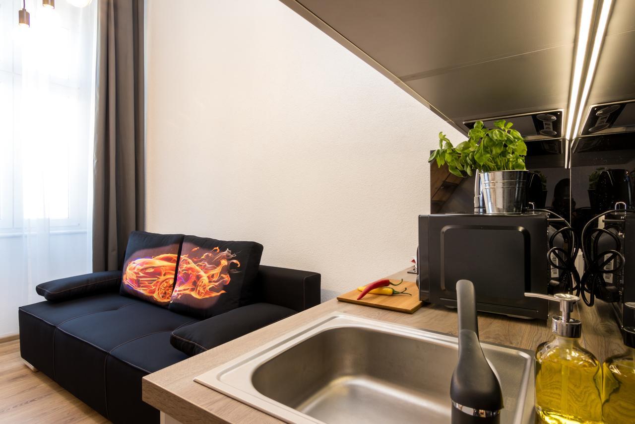 Cracow Best Location Apartment By Cozyplace Krakkó Kültér fotó