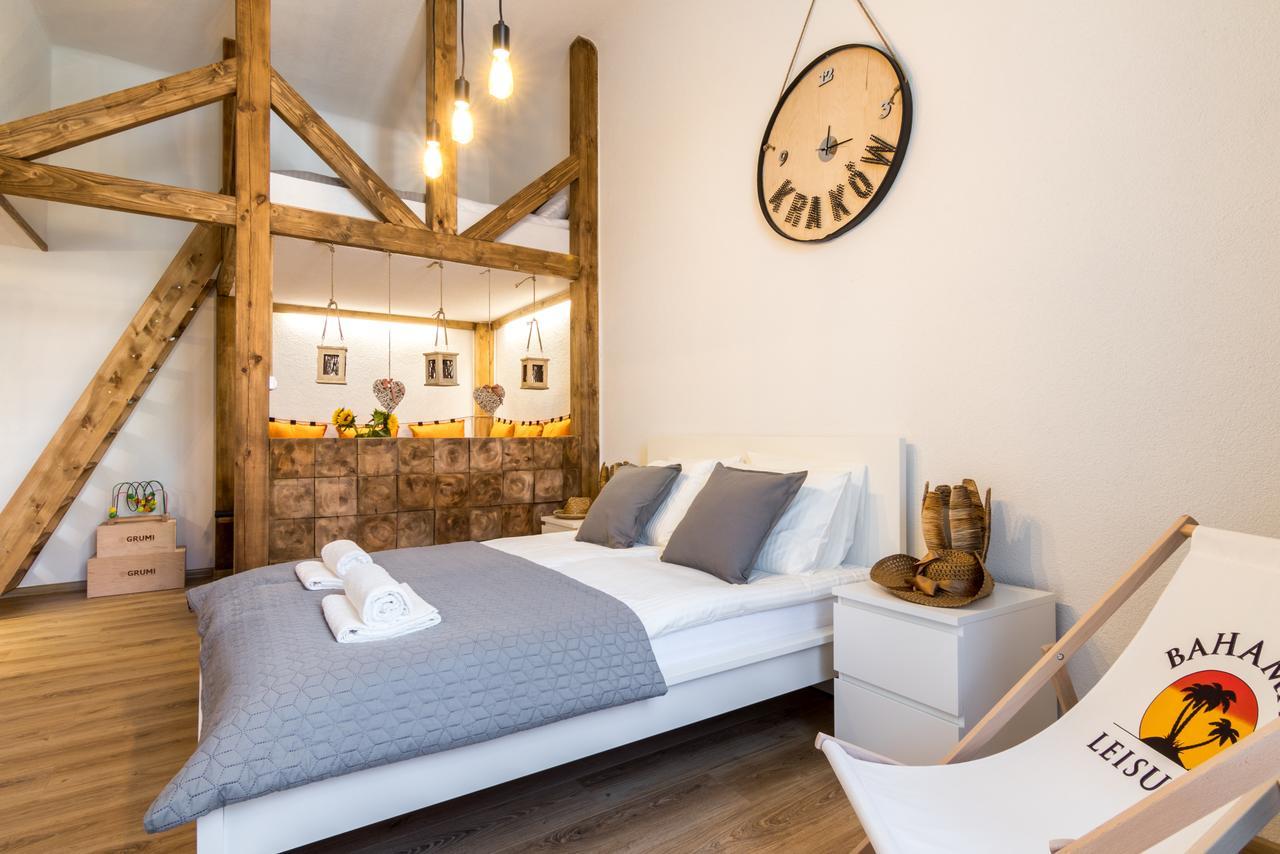 Cracow Best Location Apartment By Cozyplace Krakkó Kültér fotó