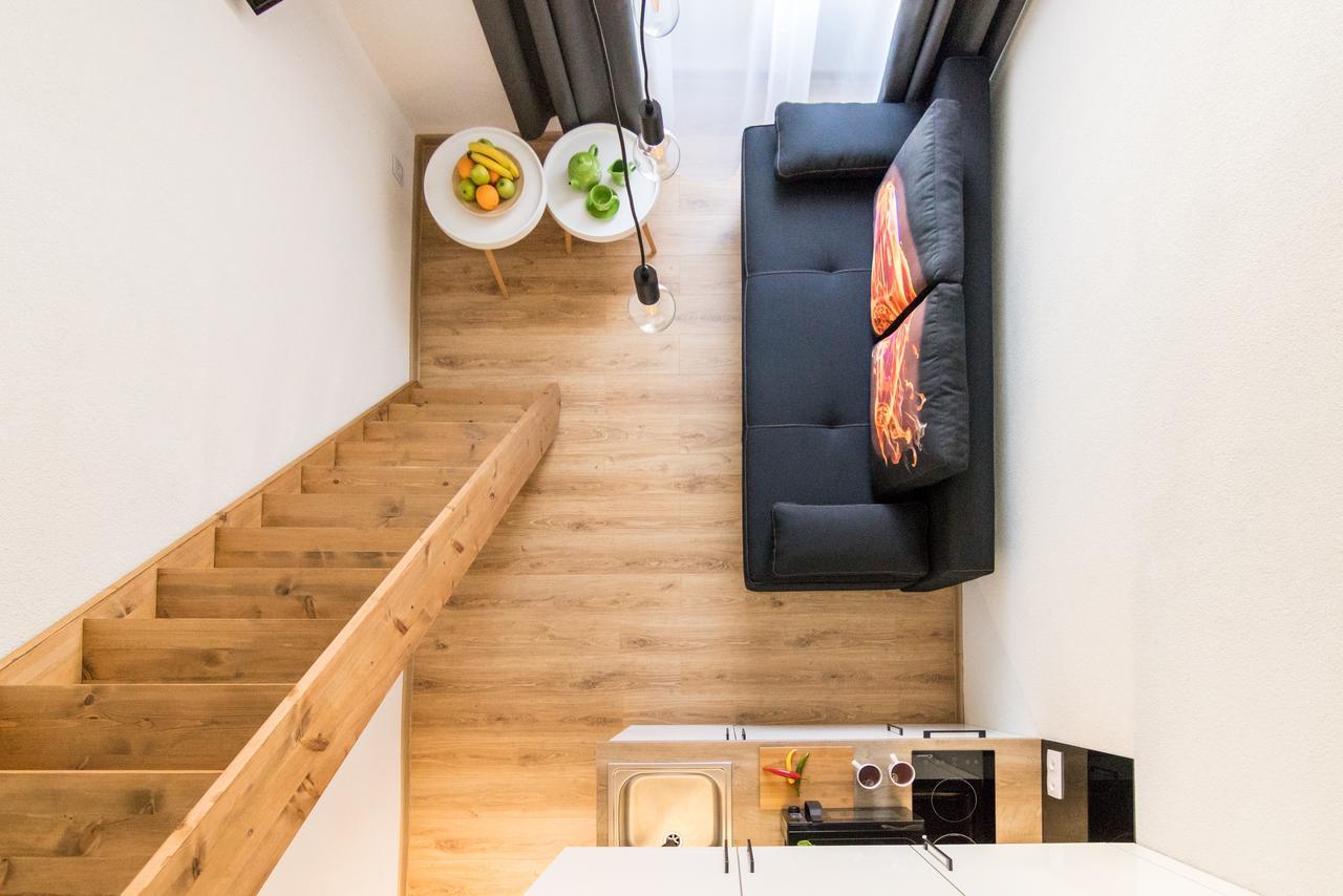 Cracow Best Location Apartment By Cozyplace Krakkó Kültér fotó