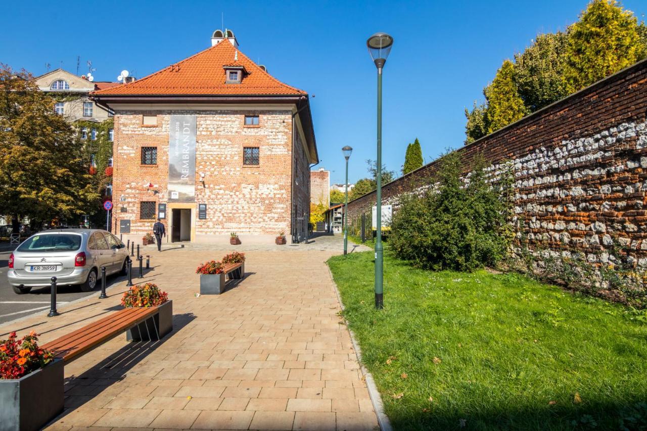 Cracow Best Location Apartment By Cozyplace Krakkó Kültér fotó