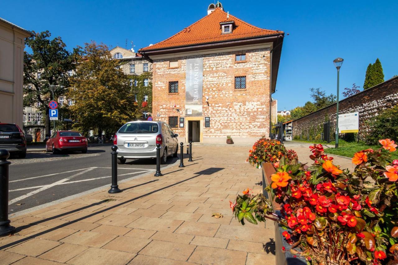 Cracow Best Location Apartment By Cozyplace Krakkó Kültér fotó