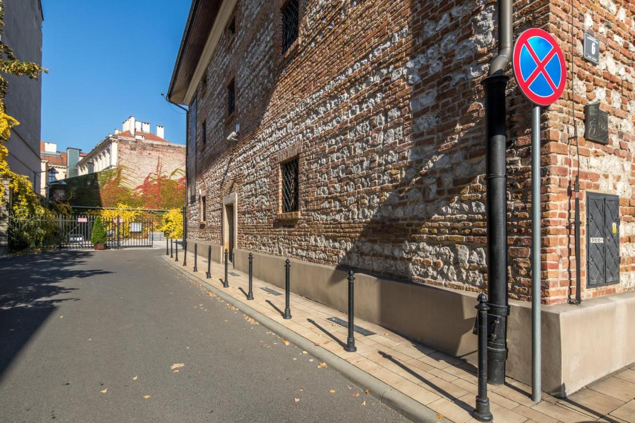 Cracow Best Location Apartment By Cozyplace Krakkó Kültér fotó